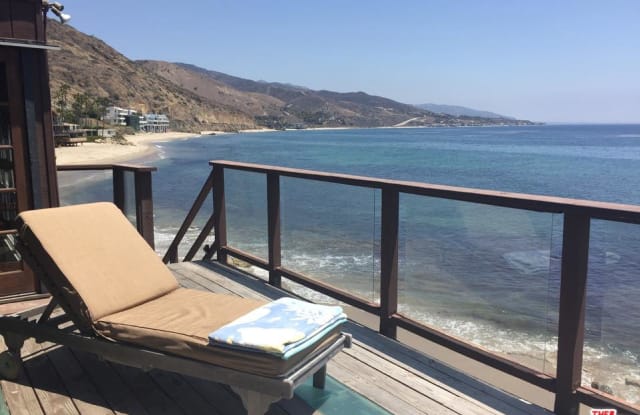 26730 LATIGO SHORE Drive - 26730 Latigo Shore Drive, Malibu, CA 90265