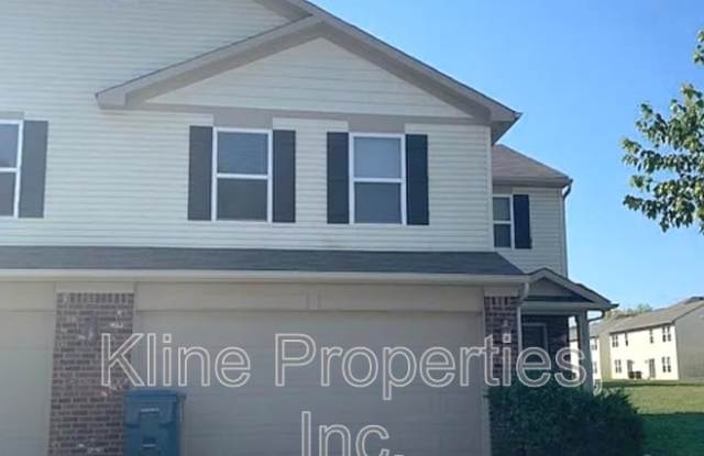 1255 Topp Creek Dr - 1255 Topp Creek Drive, Indianapolis, IN 46214