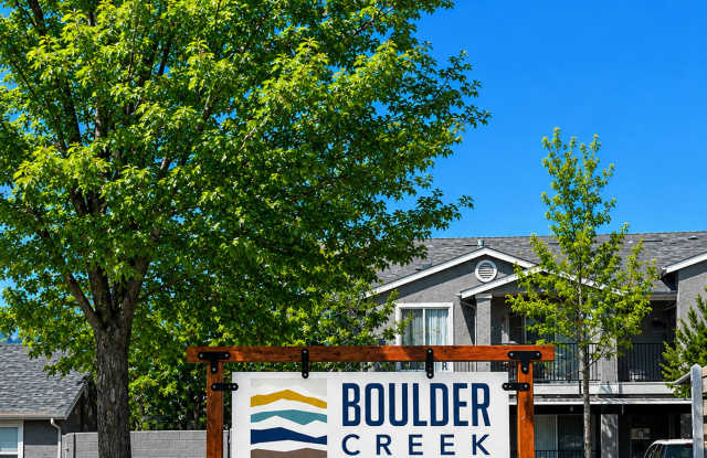 Boulder Creek - Affordable Housing photos photos