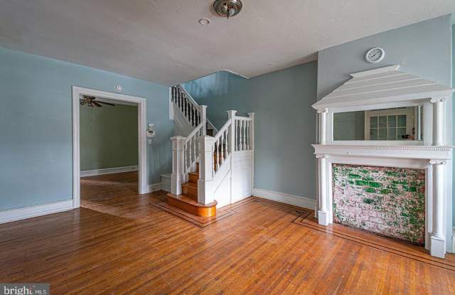 Charming House For Rent In Cedar Park - 5428 Catharine Street, Philadelphia, PA 19143
