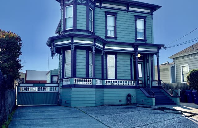 2310 Pacific Avenue - D - 2310 Pacific Avenue, Alameda, CA 94501