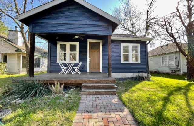309 E 38th St 1 - 309 East 38th Street, Austin, TX 78705