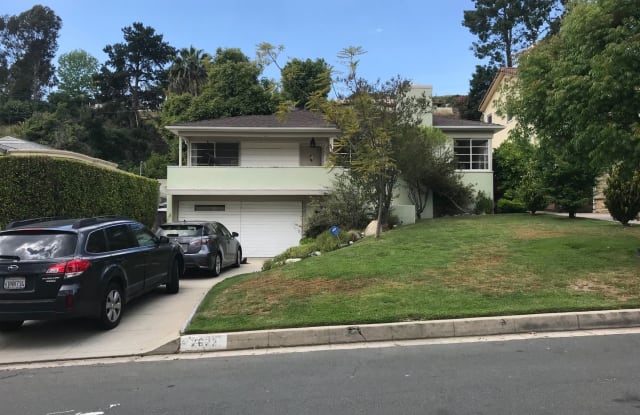 2623 HOLLISTER TER - 2623 Hollister Terrace, Glendale, CA 91206
