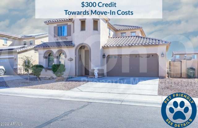 1545 East Prickly Pear Place - 1545 East Prickly Pear Place, Casa Grande, AZ 85122