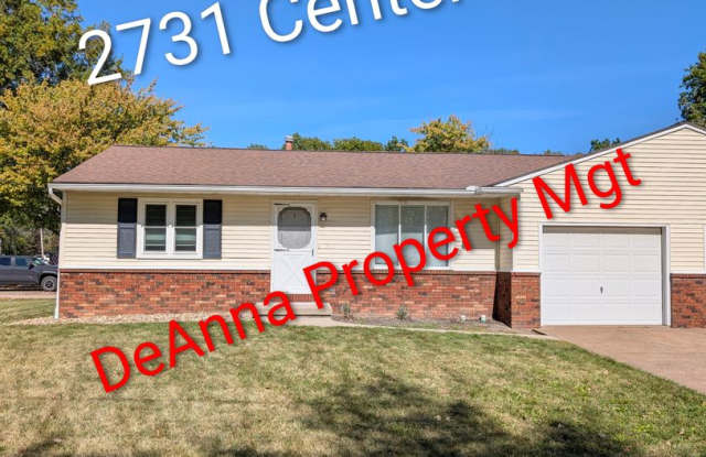 Avon 2 bedroom Duplex - 2731 Center Road, Avon, OH 44011