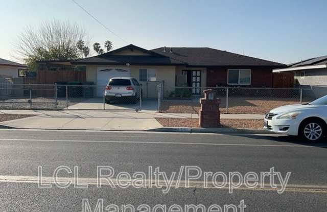 735 S Gilbert St - 735 South Gilbert Street, Hemet, CA 92543
