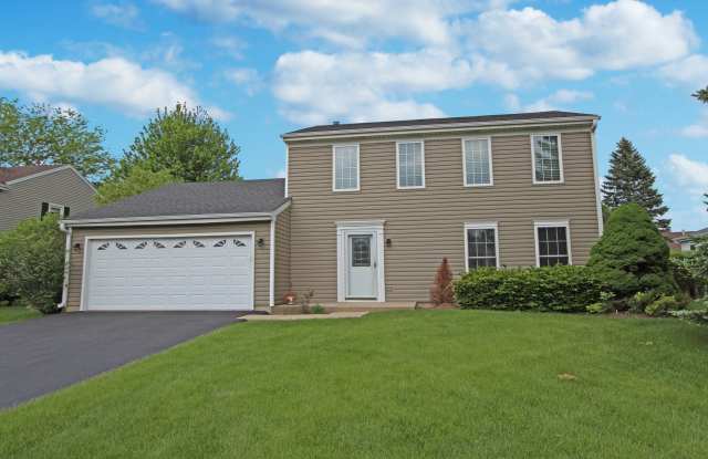 580 Waterford Drive - 580 Waterford Drive, Lake Zurich, IL 60047