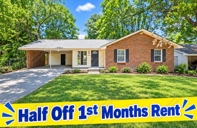 Half-off First Month Special Gallery 1