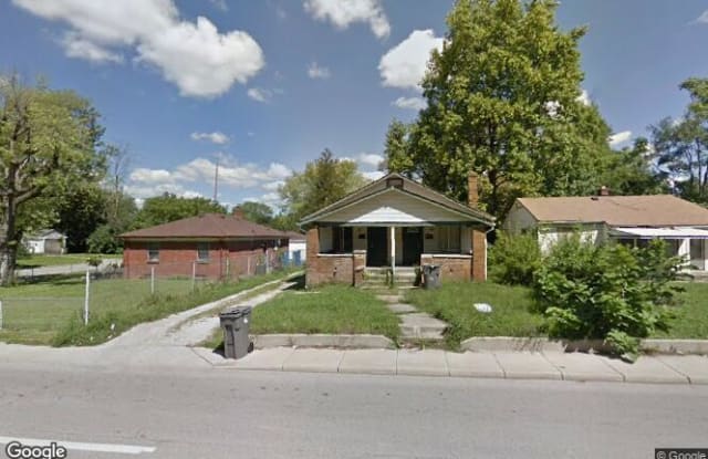 3710 E. 34th St. - 3710 East 34th Street, Indianapolis, IN 46218