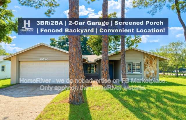 15720 Country Lake Dr - 15720 Country Lake Drive, Northdale, FL 33624