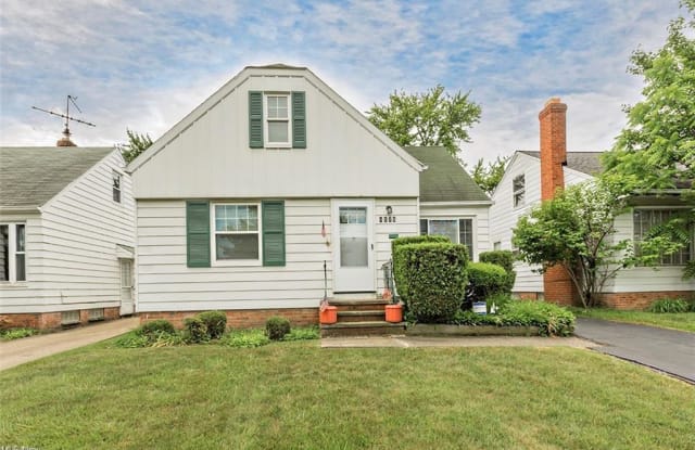4178 Stilmore Rd - 4178 Stilmore Road, South Euclid, OH 44121