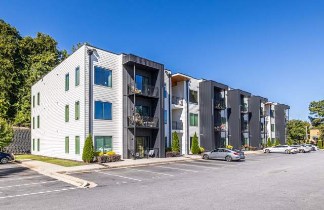 Top Floor 2bd/2ba Condo in East Atlanta, Perfect Roommate Setup! photos photos