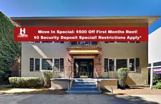 1322 H St - 1322 H Street, Sacramento, CA 95814