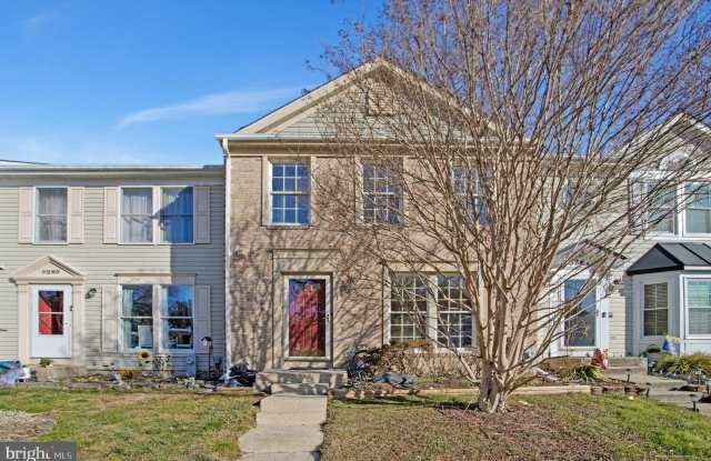 8263 BERRYFIELD Drive - 8263 Berryfield Drive, Perry Hall, MD 21236