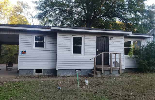 324 N. High - 324 North High Street, Covington, TN 38019