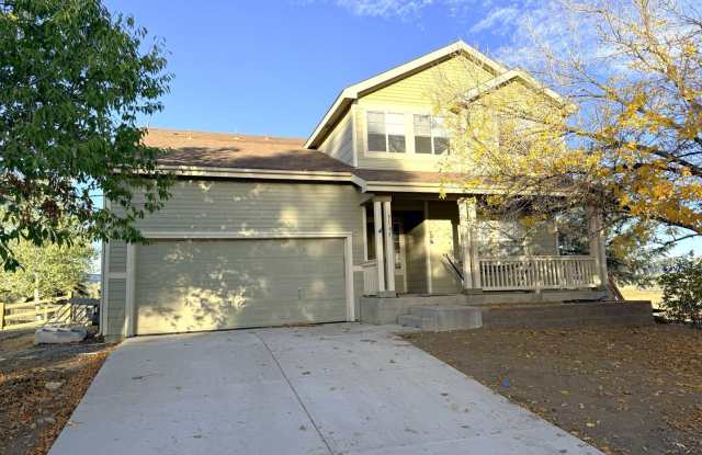 Updated 4-Bedroom Home with Views and Huge Yard - Backing to Open Space Gallery 1