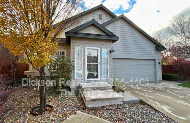 5353 Desert Peach Drive - 5353 Desert Peach Drive, Sparks, NV 89436