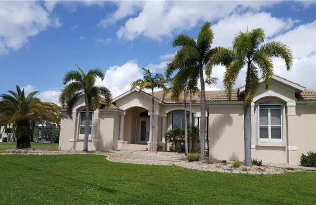 1594 SAN MARINO COURT - 1594 San Marino Court, Punta Gorda, FL 33950