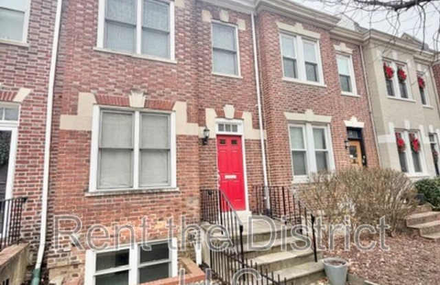 1716 V Street NW photos photos