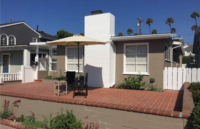 243 Heliotrope Avenue - 243 Heliotrope Avenue, Newport Beach, CA 92625