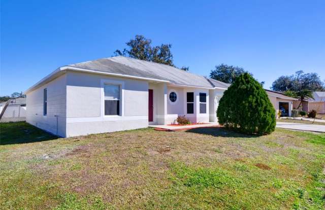 709 DEL PRADO DRIVE - 709 Del Prado Drive, Poinciana, FL 34758