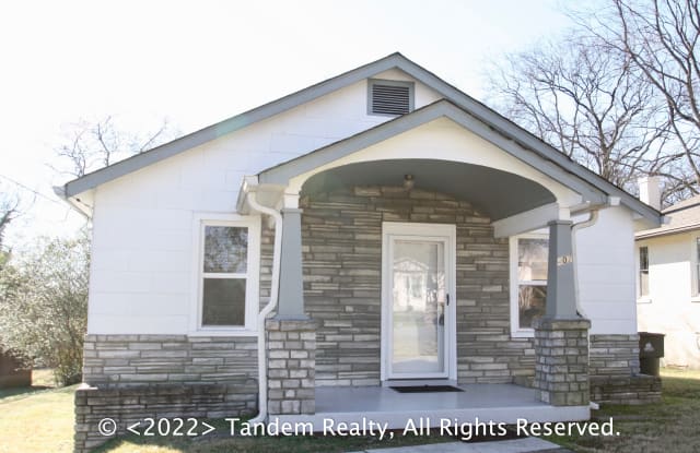 407 Patterson St - 407 Patterson Street, Nashville, TN 37211