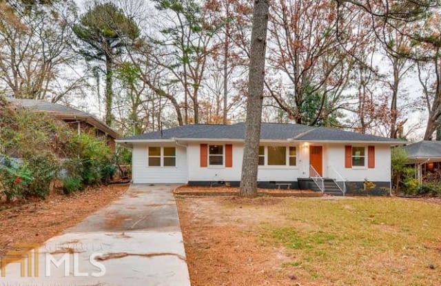2456 SW Springdale Rd - 2456 Springdale Rd SW, Atlanta, GA 30315