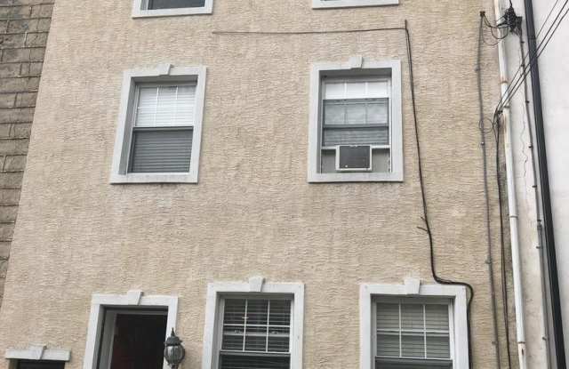 126 SEVILLE STREET - 126 Seville Street, Philadelphia, PA 19127
