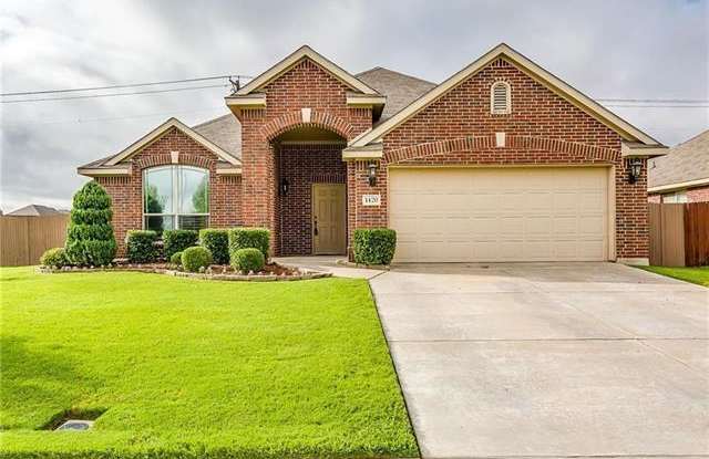 1420 Cowtown Drive - 1420 Cowtown Drive, Mansfield, TX 76063