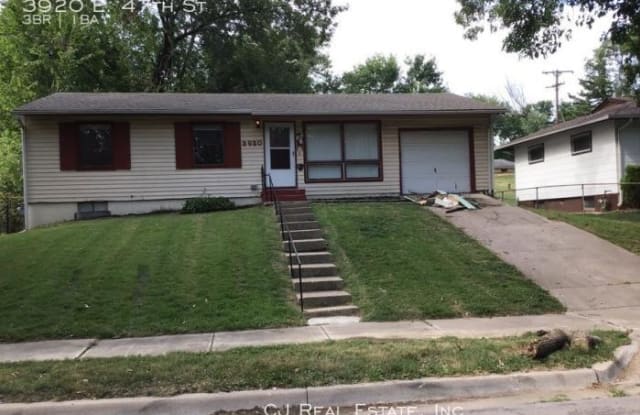 3920 E. 47th terr - 3920 East 47th Terrace, Kansas City, MO 64130