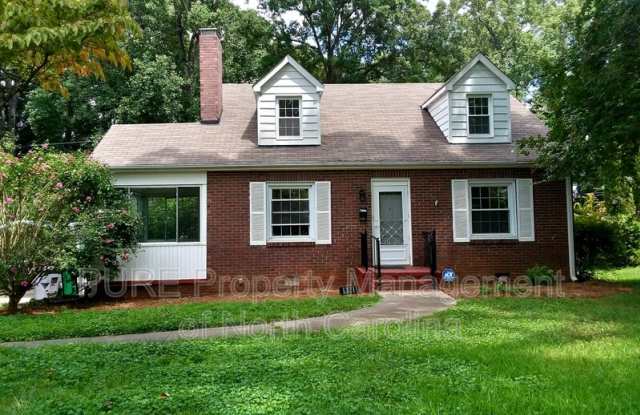 1321 Pinecrest Avenue - 1321 Pinecrest Avenue, Charlotte, NC 28205