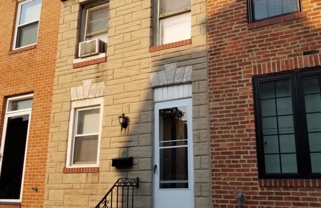 907 S LINWOOD AVE - 907 South Linwood Avenue, Baltimore, MD 21224