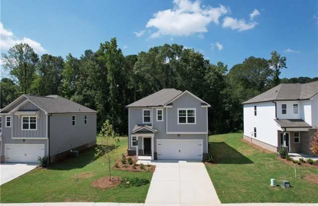 809 Evergreen Road - 809 Evergreen Road, Barrow County, GA 30680
