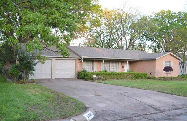 6021 Wester Avenue - 6021 Wester Avenue, Fort Worth, TX 76133