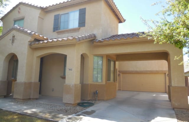 3841 East Parkview Drive - 3841 East Parkview Drive, Gilbert, AZ 85295
