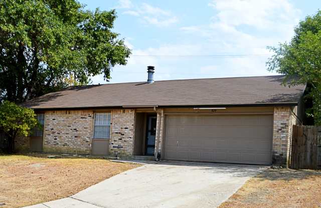 Great Location in West Fort Worth - 829 Annapolis Drive, Fort Worth, TX 76108