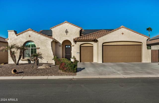 16538 W BERKELEY Road - 16538 West Berkeley Road, Goodyear, AZ 85395