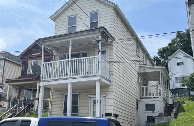 133 Thompson Avenue - 1 - 133 Thompson Avenue, Donora, PA 15033