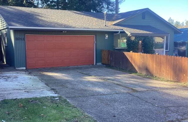 2011 Southeast Laurel Street - 2011 Southeast Laurel Street, Toledo, OR 97391