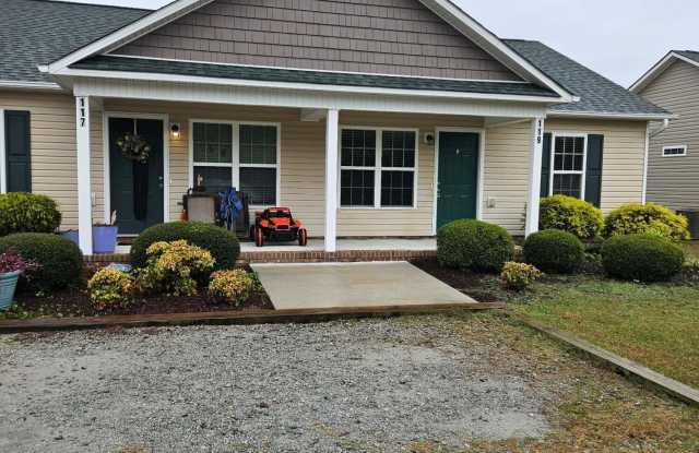 119 Oyster Lane - 119 Oyster Lane, Onslow County, NC 28539