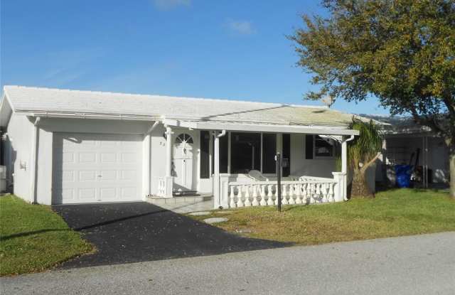 321 NW 25th Ct - 321 Northwest 25th Court, Pompano Beach, FL 33064