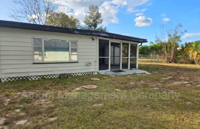 7926 N Socrum Loop Rd - 7926 North Socrum Loop Road, Polk County, FL 33809
