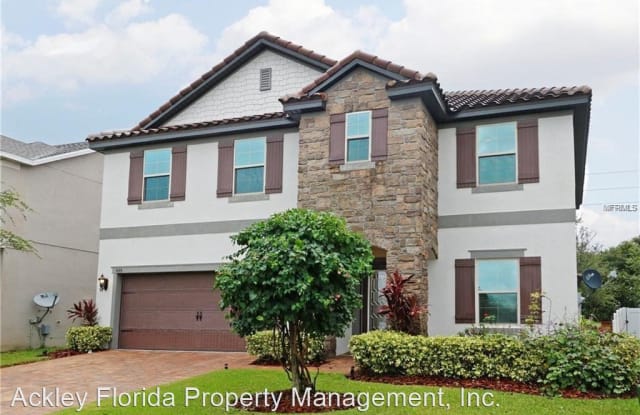 555 Marsh Reed Dr - 555 Marsh Reed Drive, Winter Garden, FL 34787