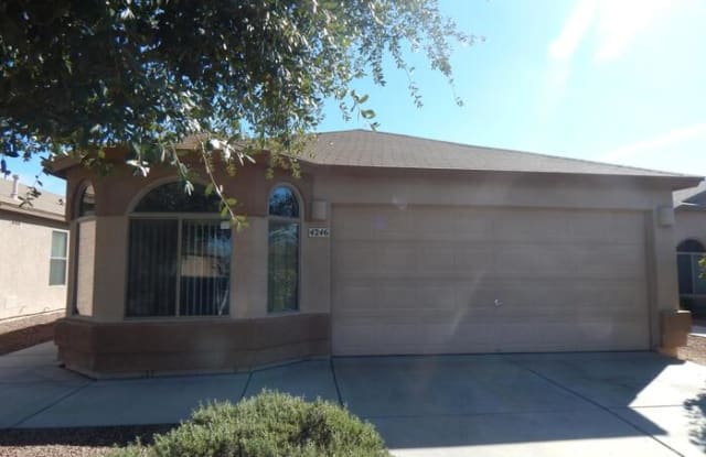 4246 East Mesquite Desert Trail - 4246 East Mesquite Desert Trail, Tucson, AZ 85706