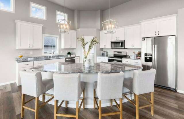 4-bedroom, 3-bathroom South Fargo Single-Family Home w/ 2 Stall Garage Gallery 4