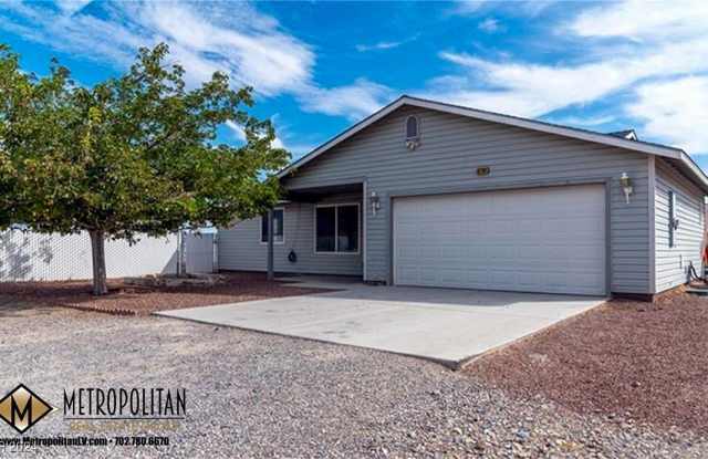 6780 Newby Lane - 6780 Newby Lane, Pahrump, NV 89060