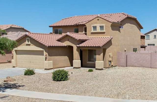 11162 W TONTO Street - 11162 West Tonto Street, Avondale, AZ 85323