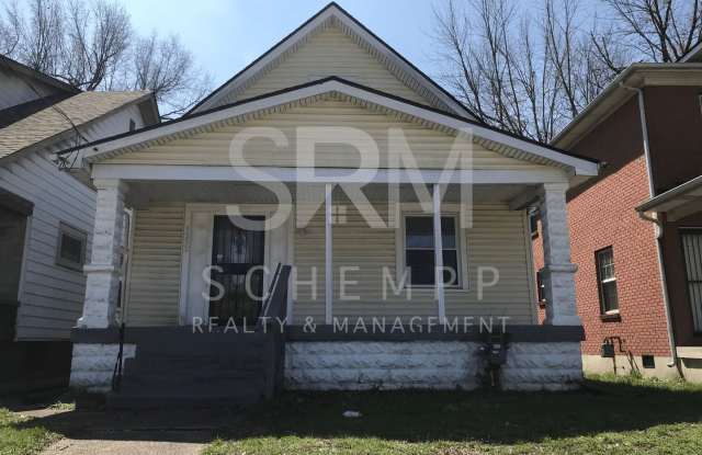 Spacious FOUR home in West Louisville Available Now-Section 8 Accepted photos photos