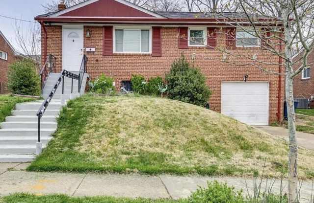 4108 LYONS Street - 4108 Lyons Street, Marlow Heights, MD 20748