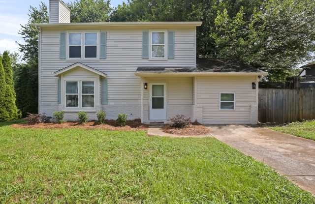 This stylish 4 bedroom, 2.5-bath rental is a true find! photos photos